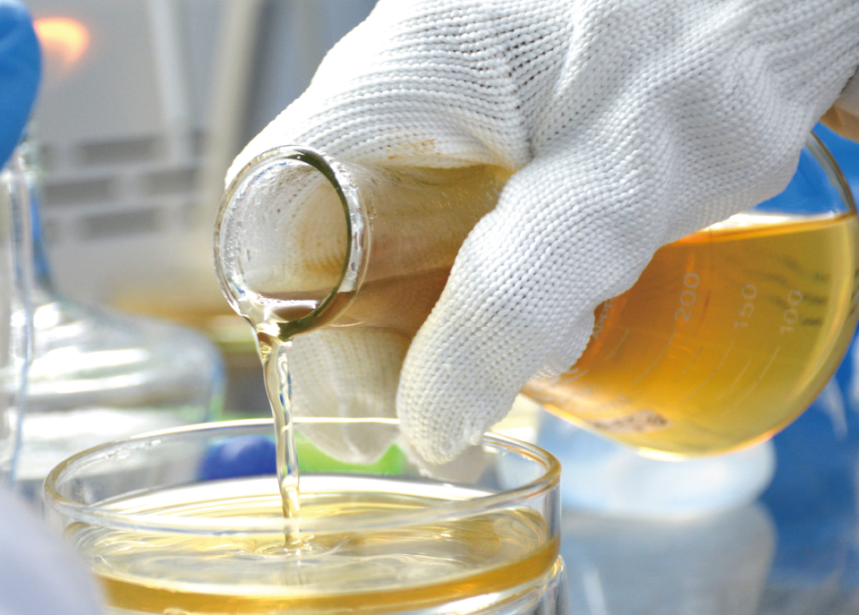 antibacterial detection